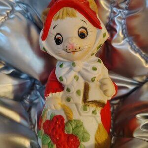 Jasco vintage Christmas bell